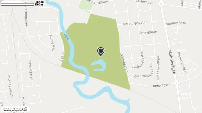 Apladalens lekplats Rörstorp i Värnamo