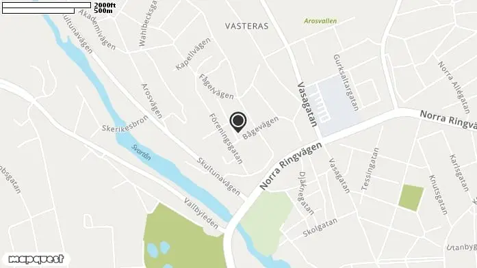 Bågevägens lekplats Norrmalm i Västerås
