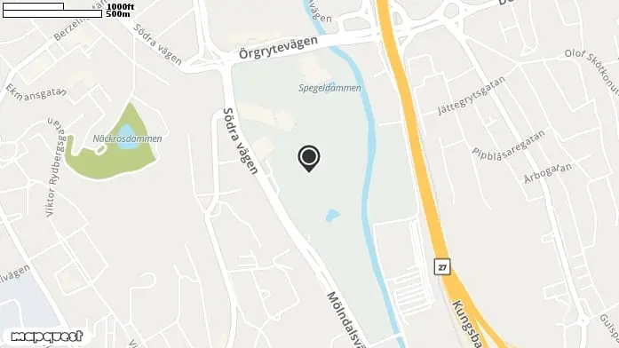 Barnens Paradis Heden i Göteborg