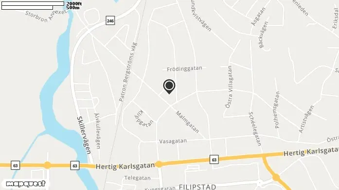 Björnens lekpark Höglunda i Filipstad