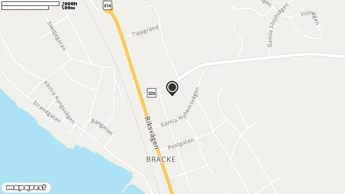Bräcke lekland i Bräcke