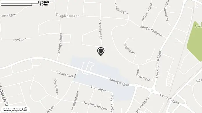 Cirkusleken Ella gård i Täby