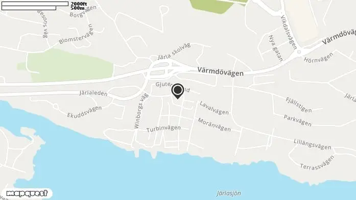 Dalén parken Ekudden, Lillängen i Hästhagen