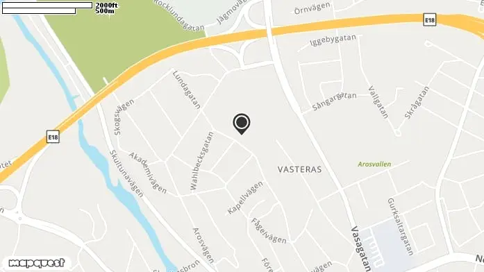 Fågelsångens lekplats Norrmalm i Västerås