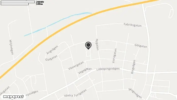 Fågelstigens Lekplats Västerby i Götene