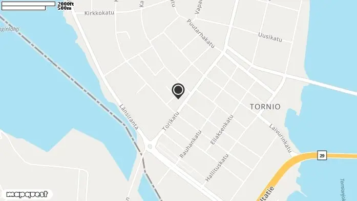 Felixinpuisto Suensaari i Tornio