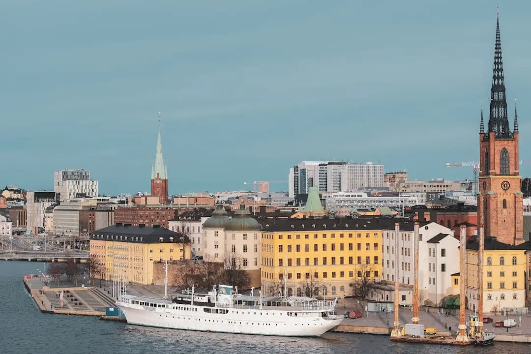 Fiska i Stockholm – upptäck nya platser illustration