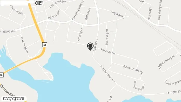 Gröndalslekparken Uggelbo i Fagersta
