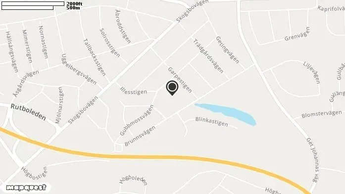 Gubbmossen Skogsbo i Avesta
