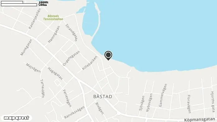 Gulstad i Båstad