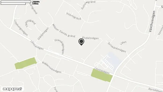 hästparken Hässelby Villastad i Stockholms kommun