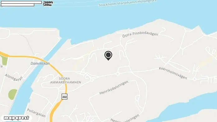 Henriksborgs lekpark Finnboda, Danviken i