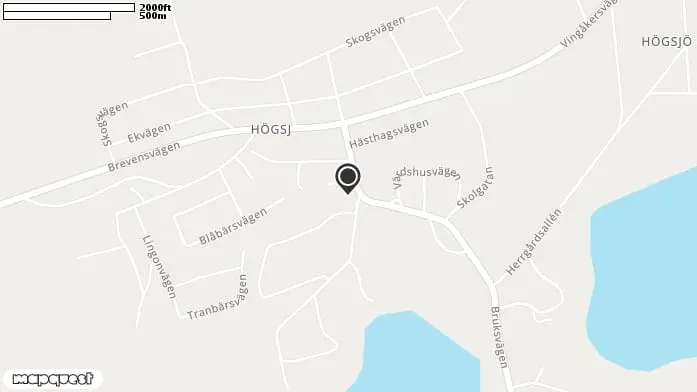 Högsjö Lekplats i Högsjö