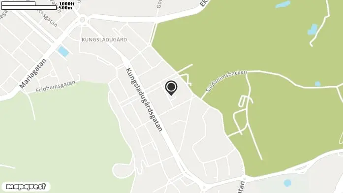 Kålgården Kungsladugård i Göteborg
