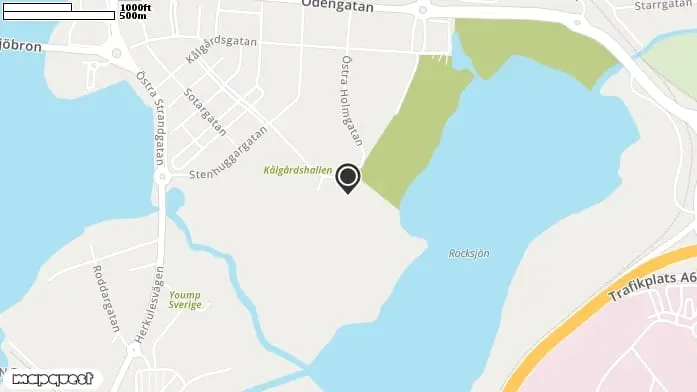 Kålgårdens lekplats Öster i Jönköping