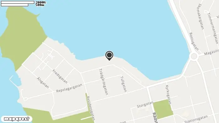 Koltrastens lekplats Varvet i Luleå