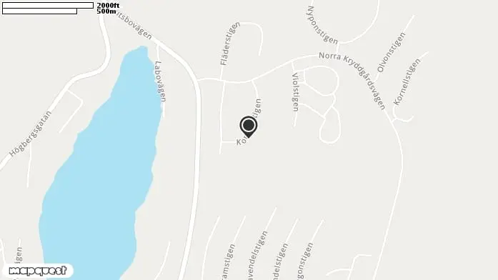 Konvaljstigens Lekpark  i Ludvika
