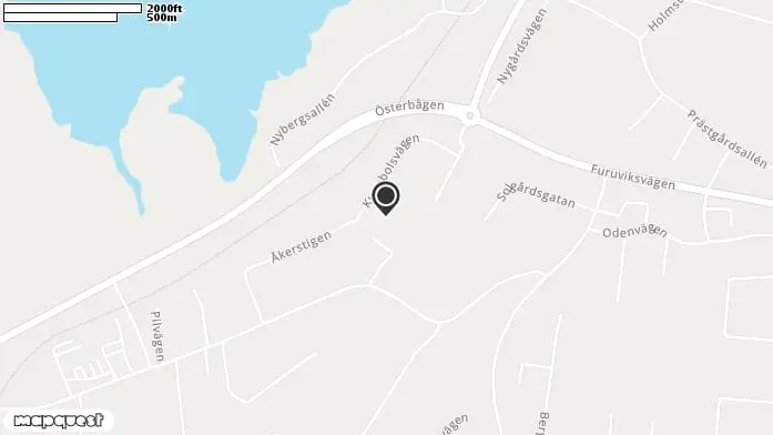 Kuppbolvägens lekpats Källö, Bomhus i Gävle