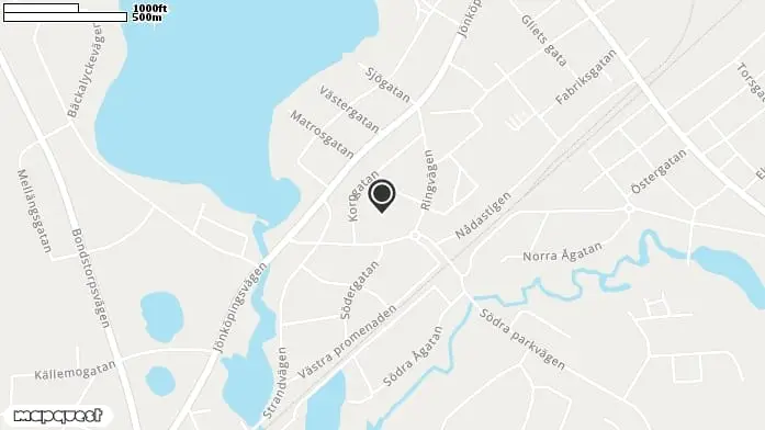 Lekpark Staren Södrapark i Vaggeryd