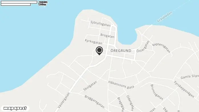 Lekparken i Öregrund