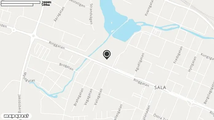 Lekparken Vasastaden i Sala