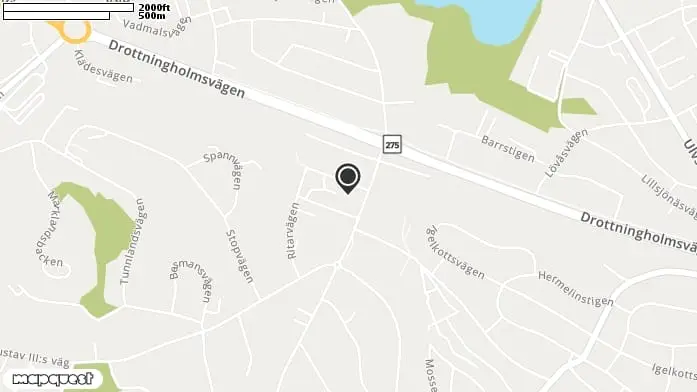 Lekplats Abrahamsberg i Stockholm