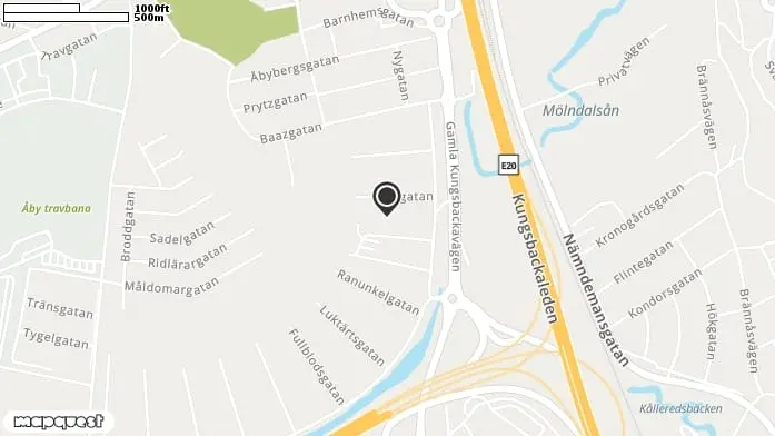 Lekplats Åby i Mölndal