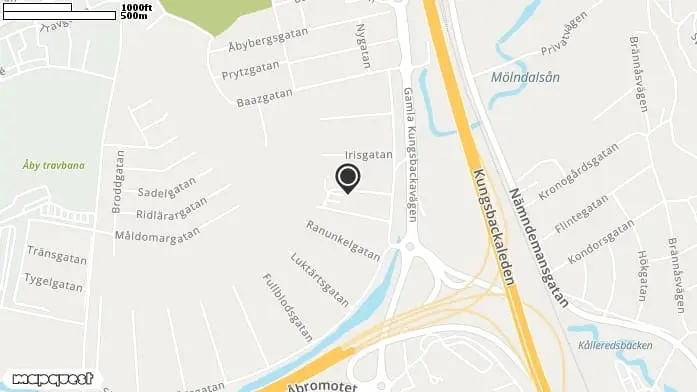 Lekplats Åby i Mölndal