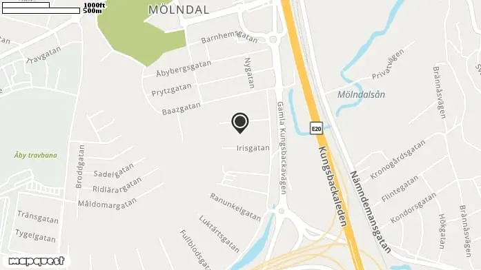 Lekplats Åby i Mölndal