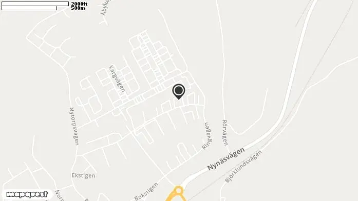 Lekplats Åby i Västerhaninge