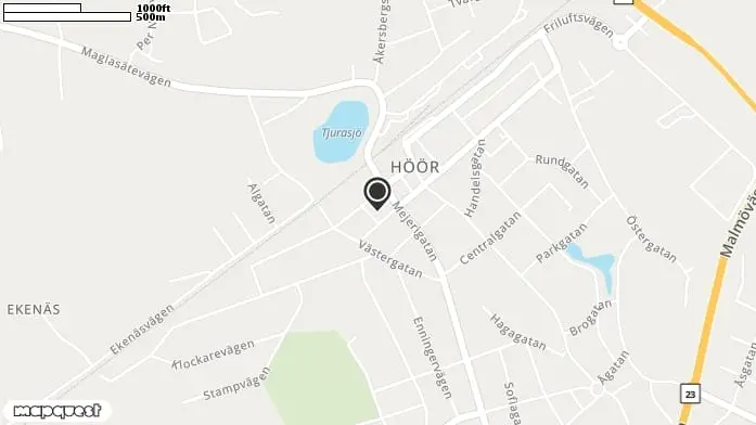 Lekplats Åkersberg i Höör