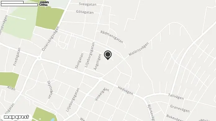 Lekplats Akka i Trelleborg