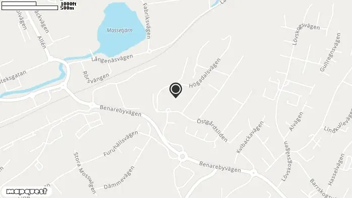 Lekplats Alehagen i Mölnlycke
