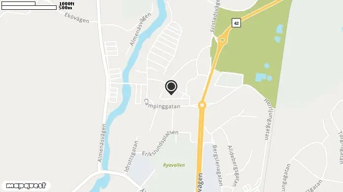 Lekplats Alideberg i Borås