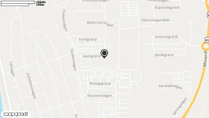 Lekplats Ålidhem i Umeå