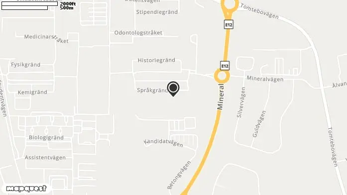 Lekplats Ålidhem i Umeå