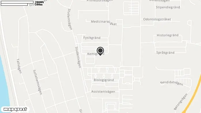 Lekplats Ålidhem i Umeå