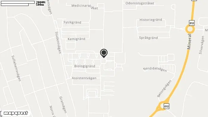 Lekplats Ålidhem i Umeå