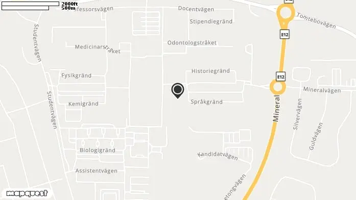 Lekplats Ålidhem i Umeå