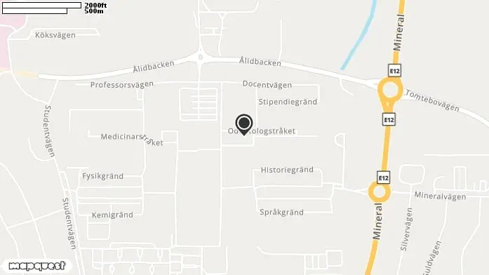 Lekplats Ålidhem i Umeå