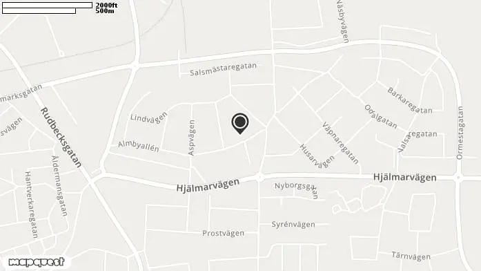 Lekplats Almby i Örebro