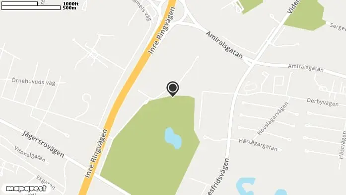 Lekplats Almgården i Malmö