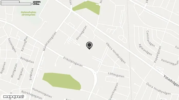 Lekplats Almhög i Malmö