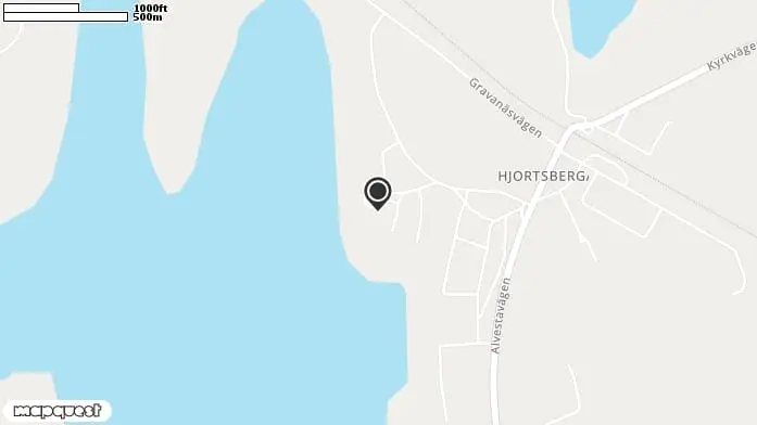 Lekplats Almsro i Hjortsberga