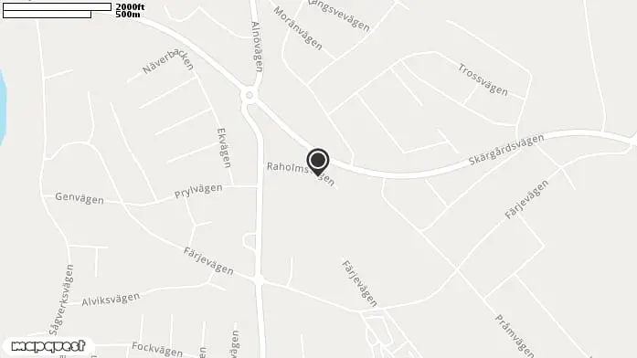 Lekplats Älva i Alnö distrikt