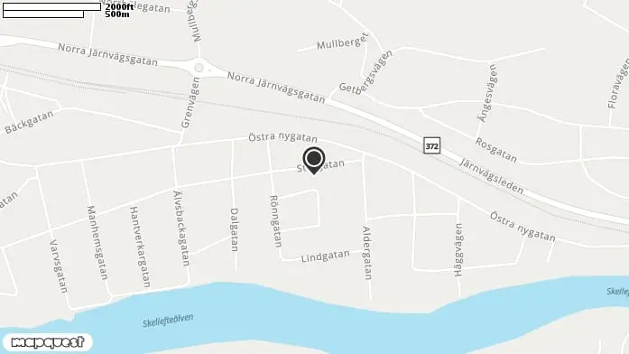 Lekplats Älvsbacka i Skellefteå