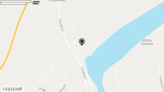 Lekplats Ånäskullen, Sundstad i Forshaga