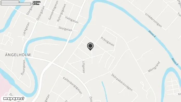 Lekplats Ängavången i Ängelholms kommun
