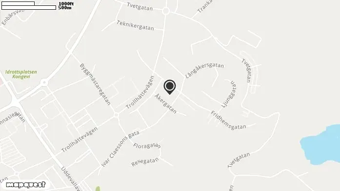 Lekplats Ängegärde i Kungälv