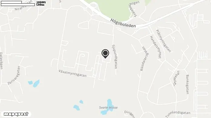 Lekplats Annas Gård, Högsbohöjd i Göteborg